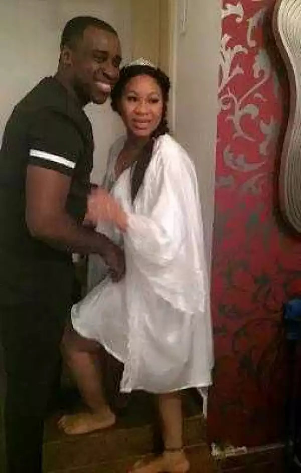 Frank Edoho Of "Who Wants To Be A Millionaire" & Wife Welcome Second Child